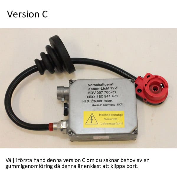 Luxtar Xenon Vorschaltgerät Gen3 – B – Bild 4