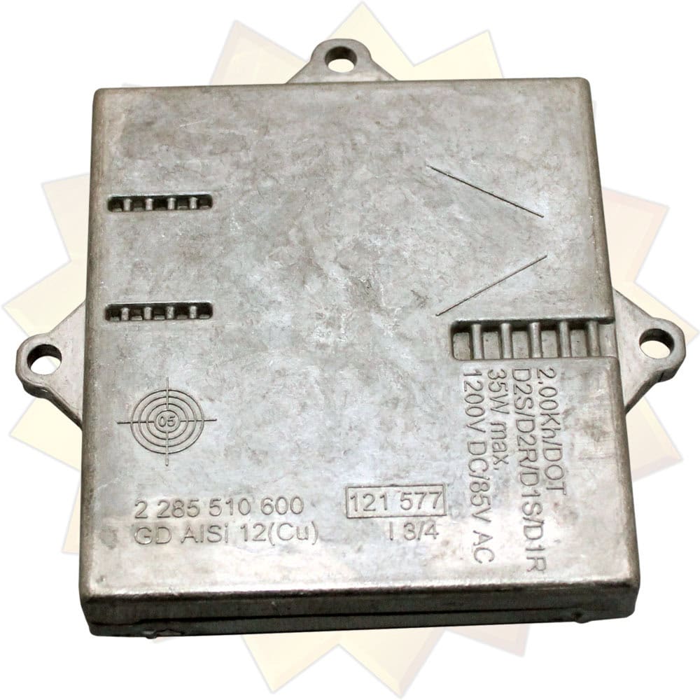 Luxtar Xenon-Vorschaltgerät Mazda 6 2003-2008 – Bild 2