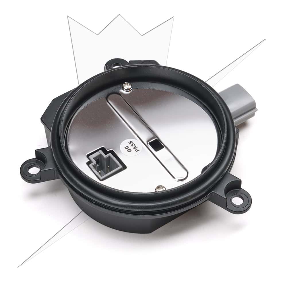 Luxtar Xenon Vorschaltgerät Panasonic EANA090A0350 u. a. – Bild 2