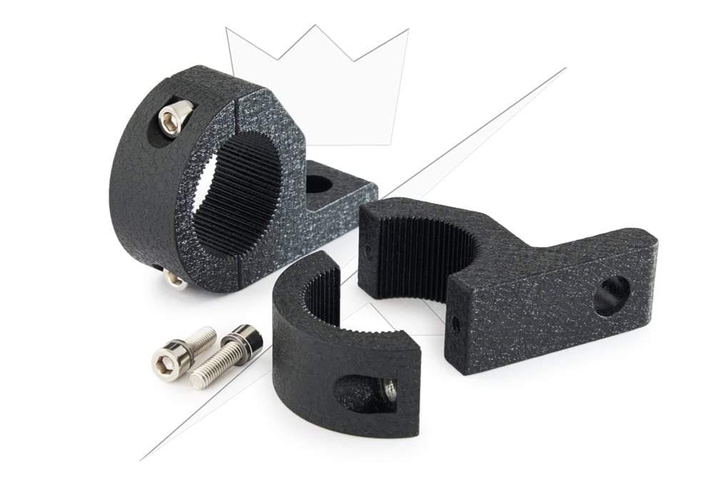 Luxtar Rohrhalterung 30 mm – Bild 2