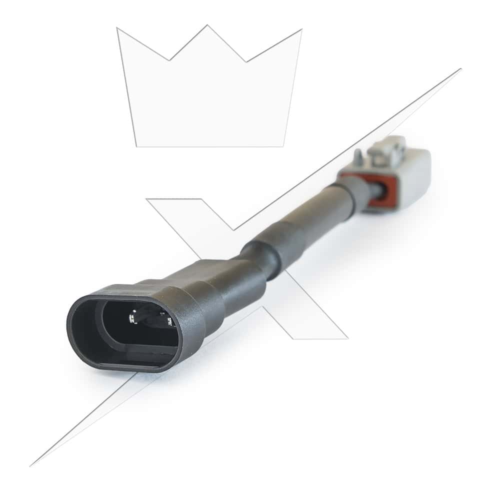DTP-zu-9006-Adapter, 10 cm – Bild 2