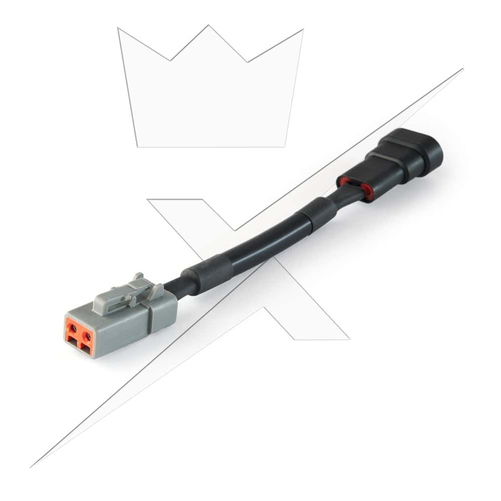 DTP-zu-9006-Adapter, 10 cm – Bild 3