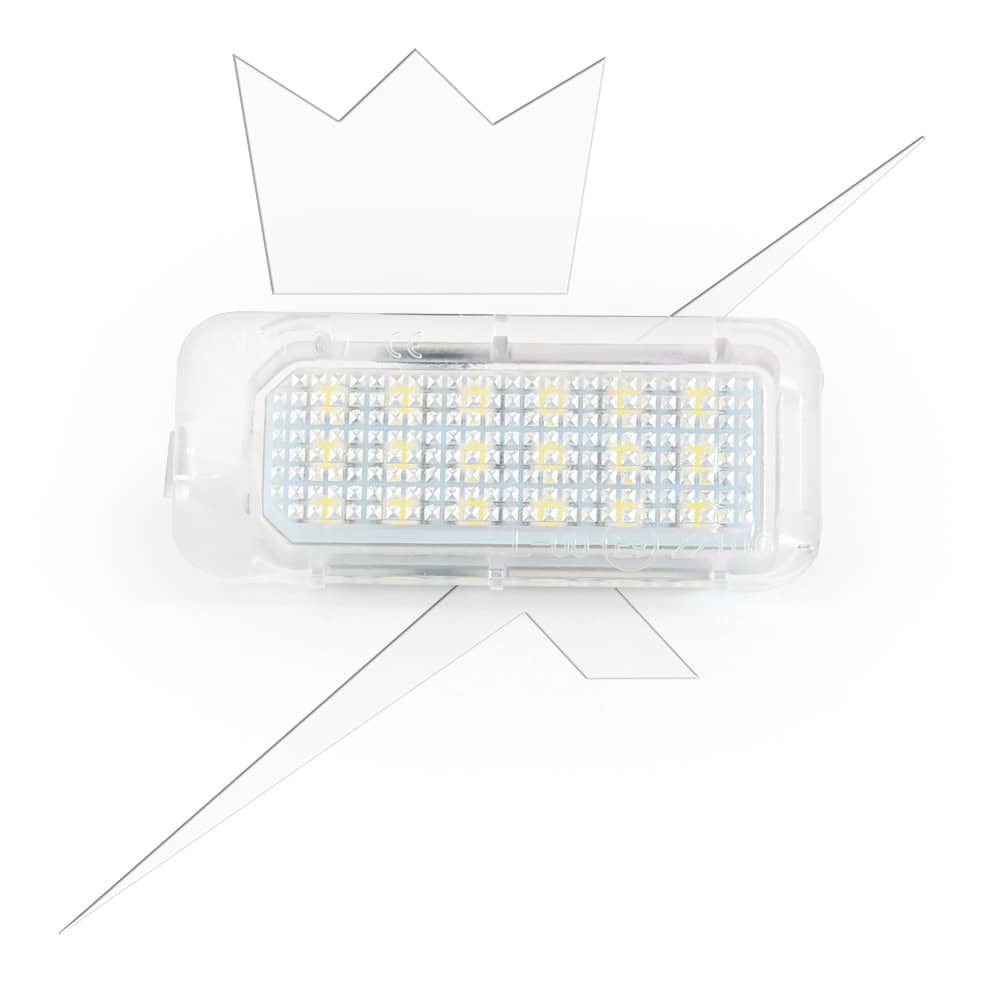 Luxtar LED-Kennzeichenbeleuchtung für Ford Fiesta, Focus, Mondeo – Bild 4