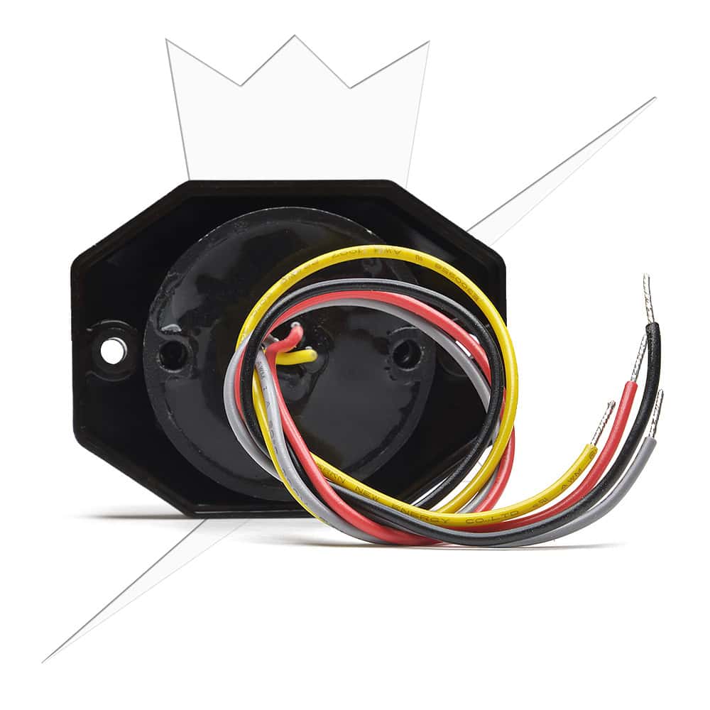 Diskreter Blitzer 32 mm – Bild 4