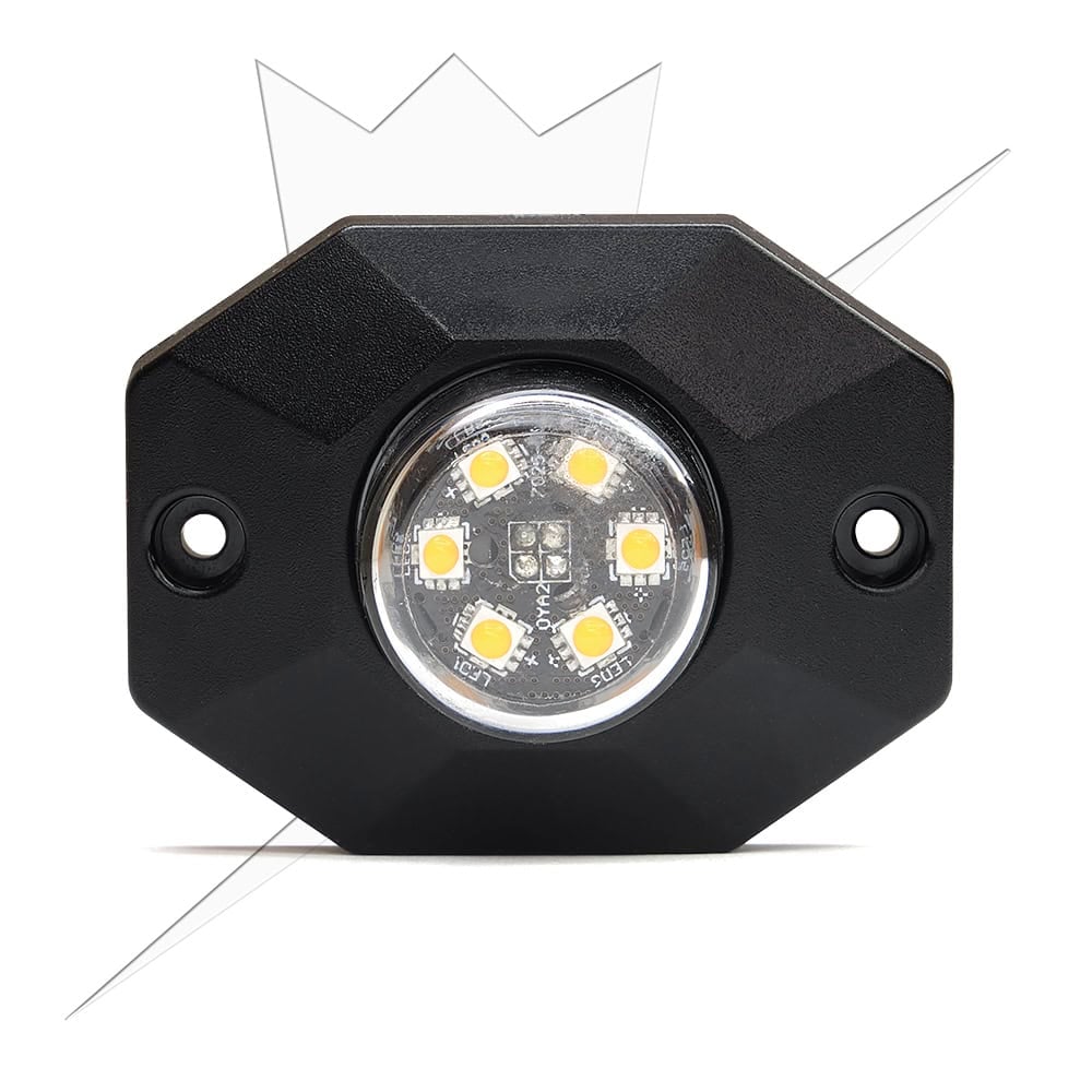 Diskreter Blitzer 32 mm – Bild 3