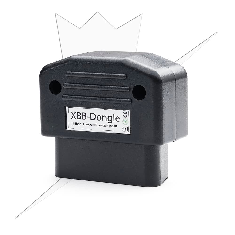 XBB OBD-II Dongle + PowerUnit – Bild 4