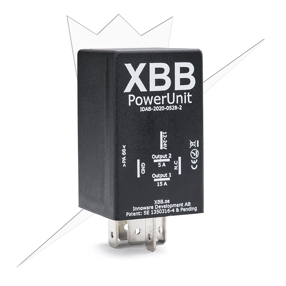 XBB OBD-II Dongle + PowerUnit – Bild 2