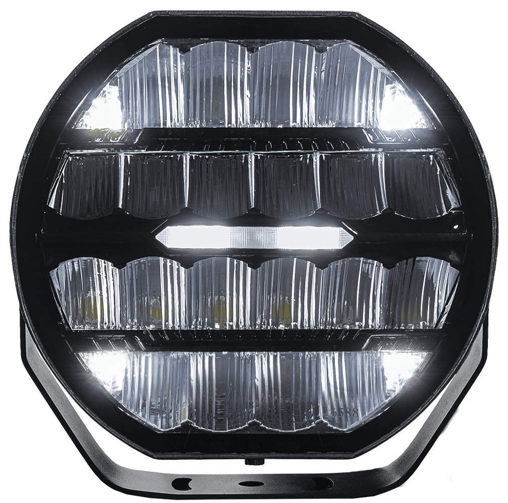 Stellar Black 4er-Licht-Kit CAN-Bus – Bild 3