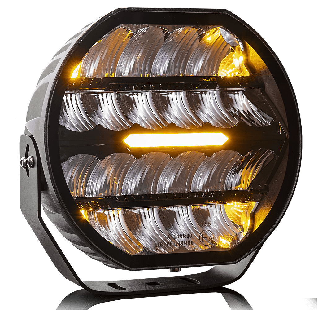 Stellar Black 4er-Licht-Kit CAN-Bus – Bild 2