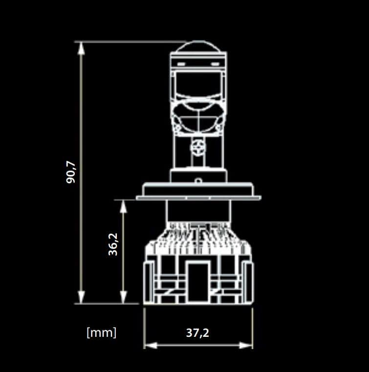 Galvatron H4 – Bild 2