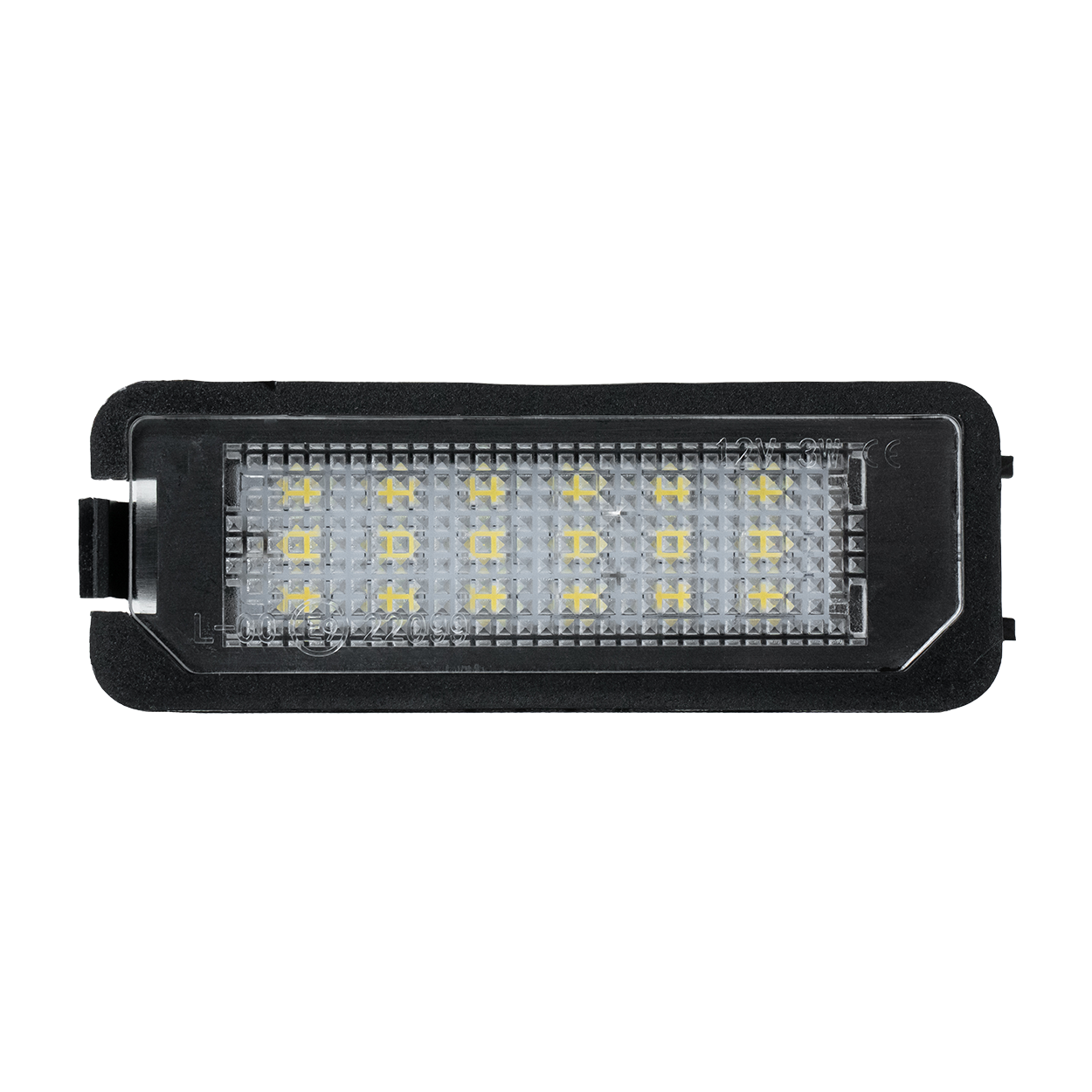 Luxtar LED-Kennzeichenleuchte für Seat, V.2 – Bild 4