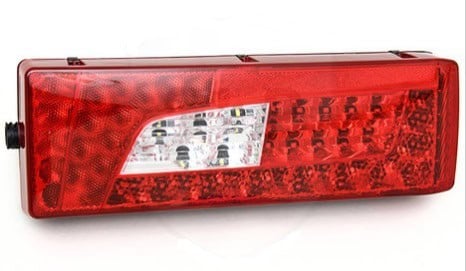 Luxtar Vignal LED-Rückleuchte mit Rückfahrwarner, rechts