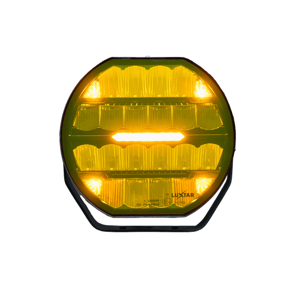 Stellar Dynamic 9" Black Amber – Bild 2