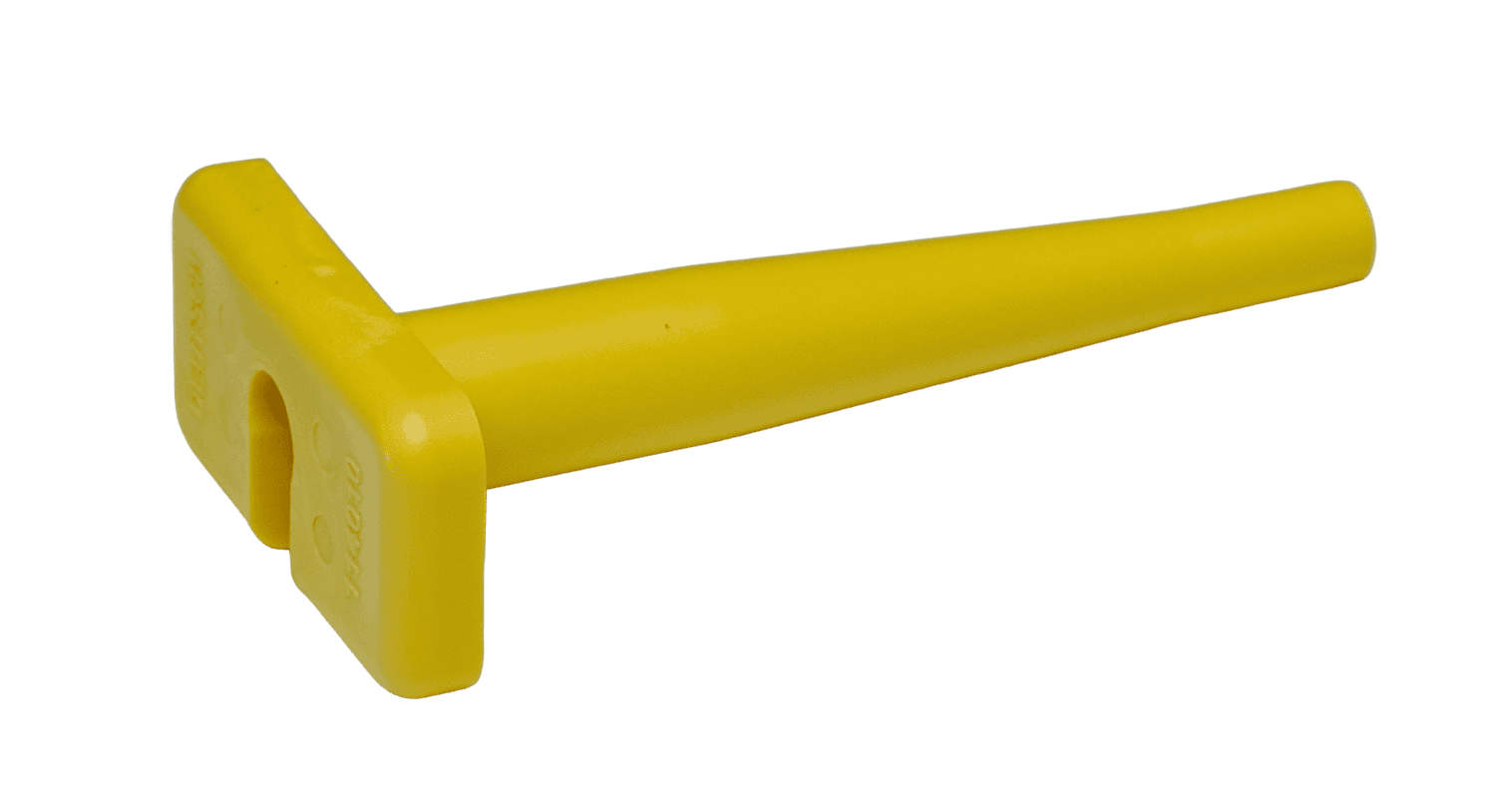 Deutsch Entriegelungswerkzeug DTP, Gelb 12 Gauge – Bild 4