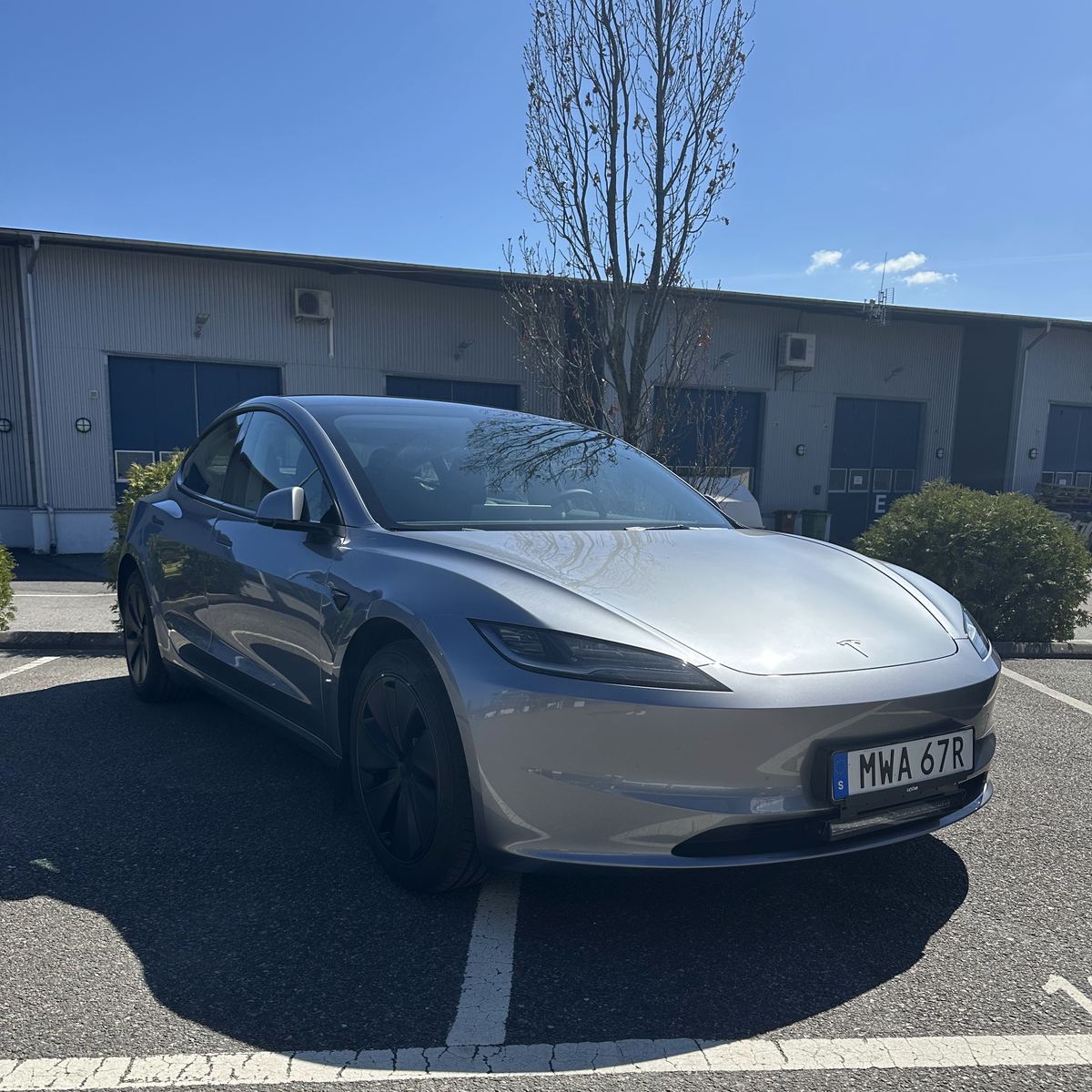 LED-Bar Tesla Model 3 Highland, Twilight – Bild 2