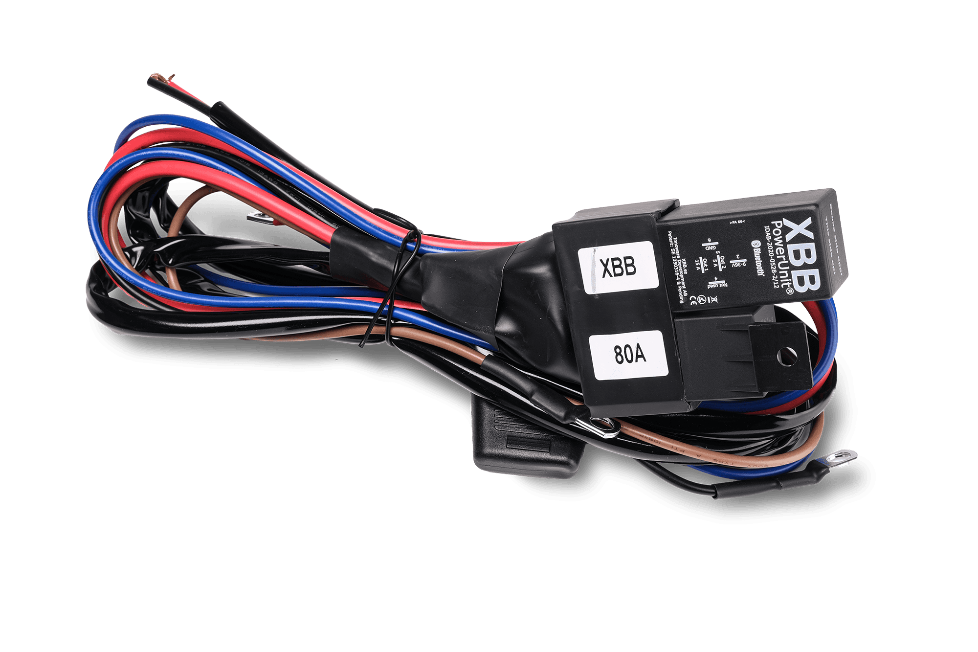 Master & Slave Relais-Satz x1 + XBB PowerUnit & Dongle – Bild 2