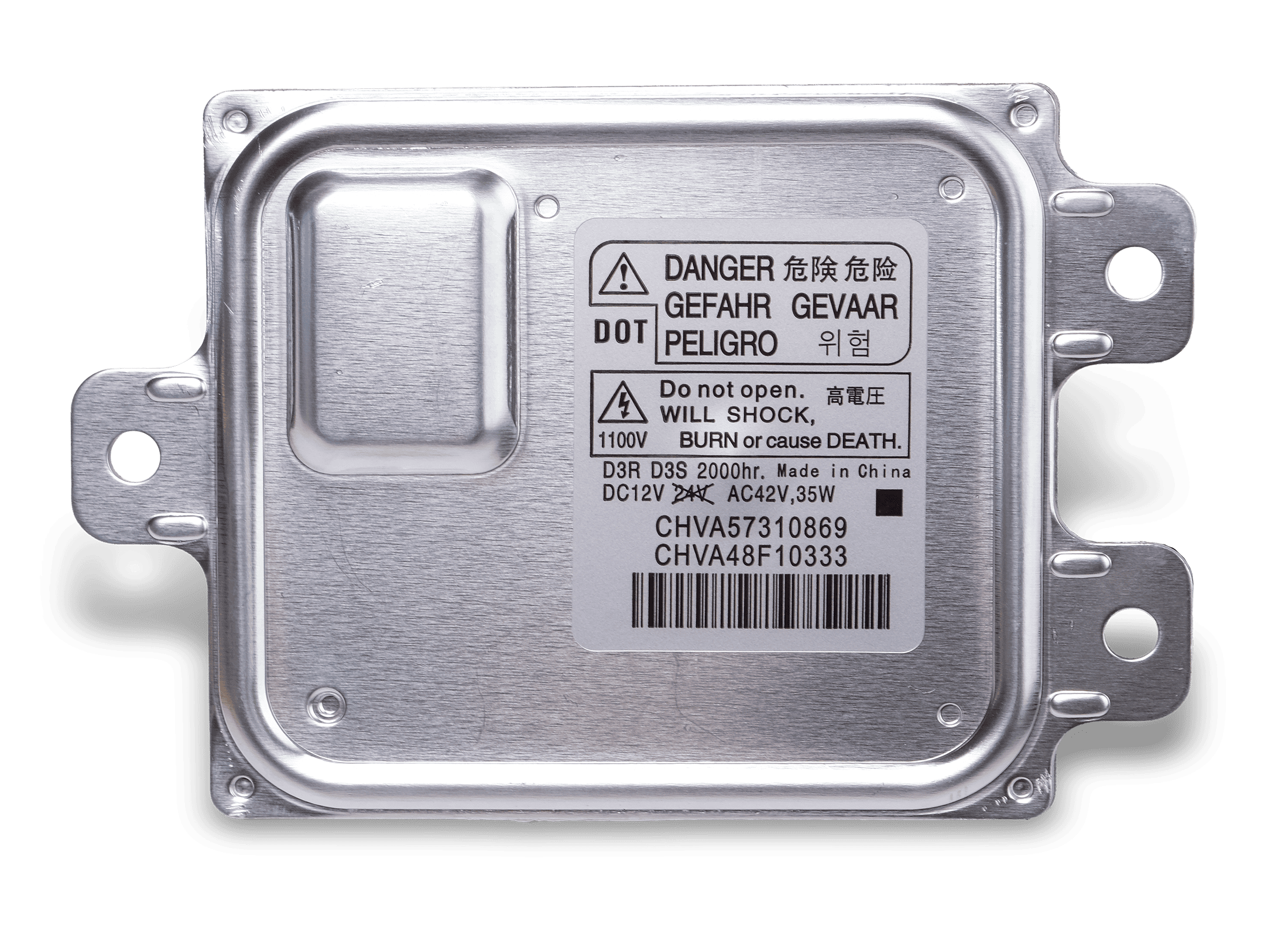 Luxtar Xenon-Vorschaltgerät, Dodge, Mopar 68254149AA – Bild 4