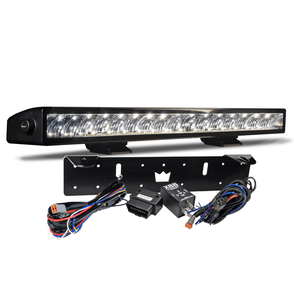LED-Bar Tesla Model 3 Highland, Twilight