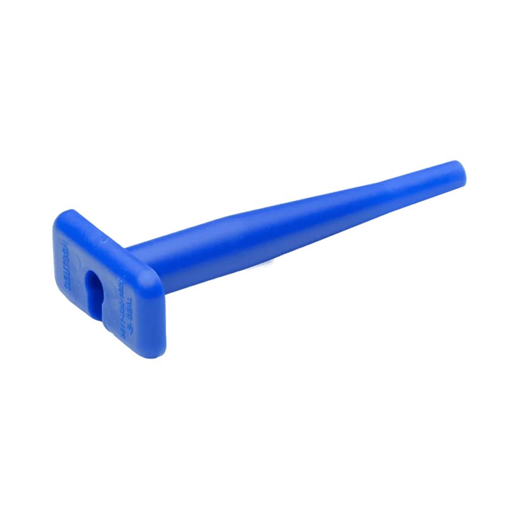 Deutsch Entriegelungswerkzeug DT, Blau 16 Gauge