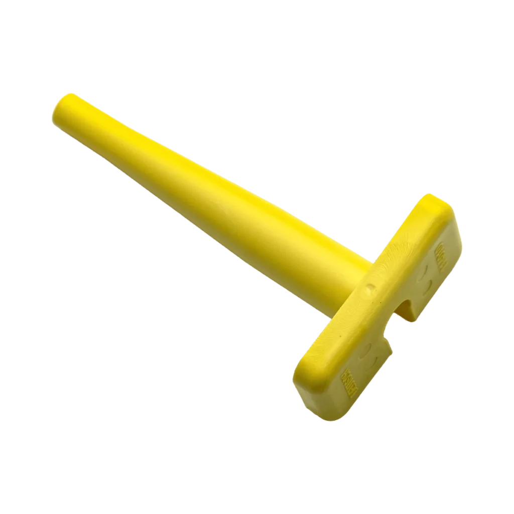 Deutsch Entriegelungswerkzeug DTP, Gelb 12 Gauge