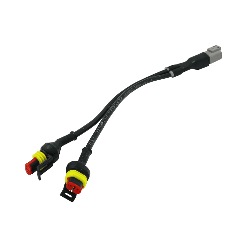 Y-Verteiler DT-Stecker auf Superseal-Buchse