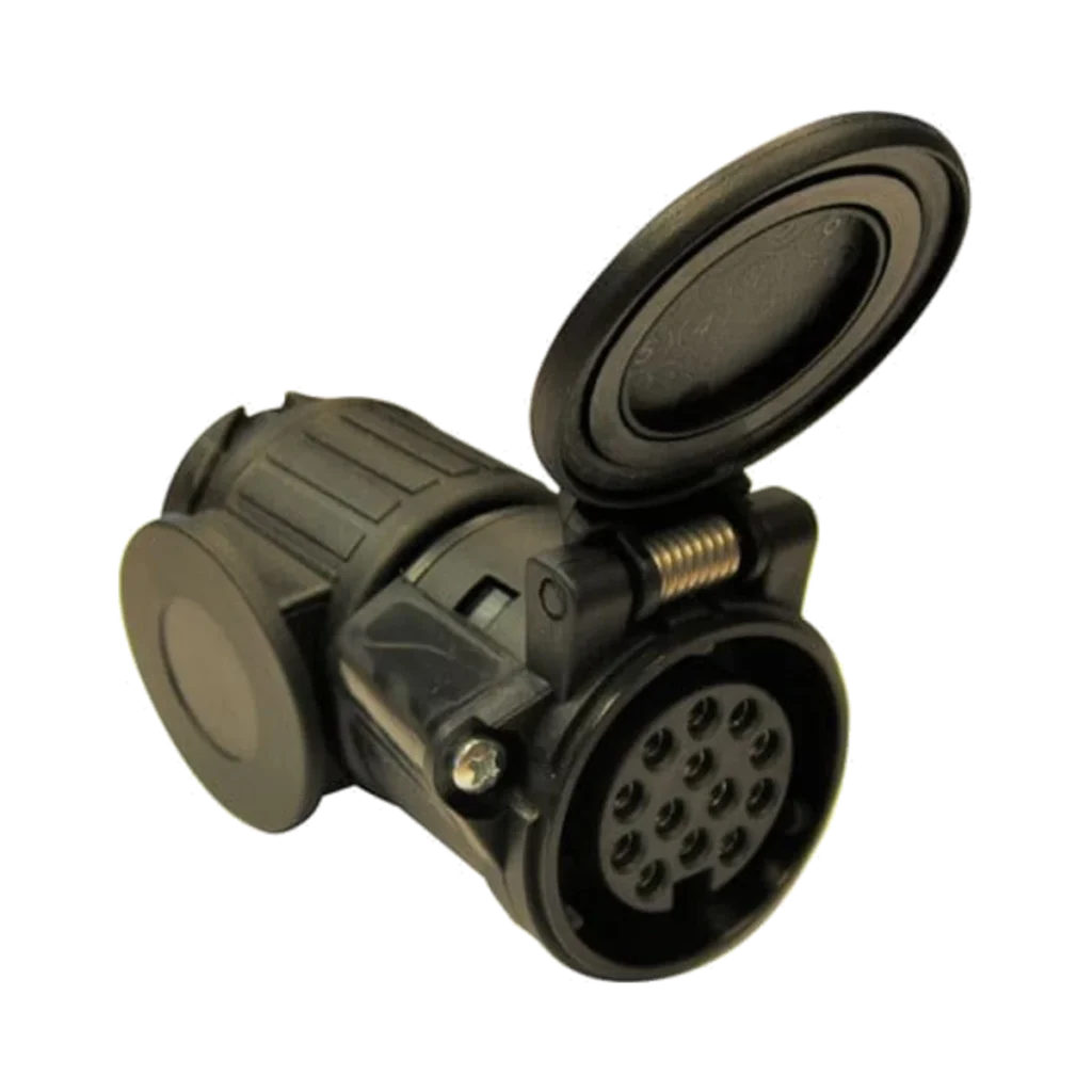 Luxtar Adapter 13 auf 13-polig, 12 V LED