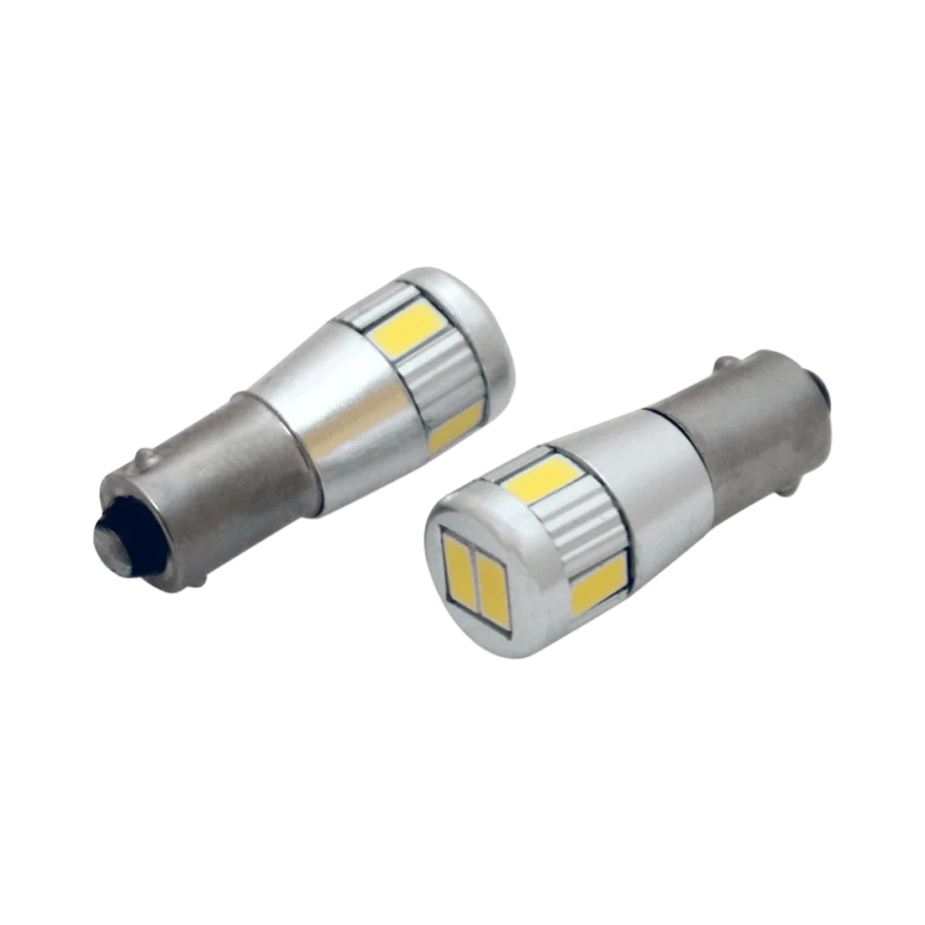 Luxtar BAX9S H6W LED-Lampe, 6 SMD, 9-14 V