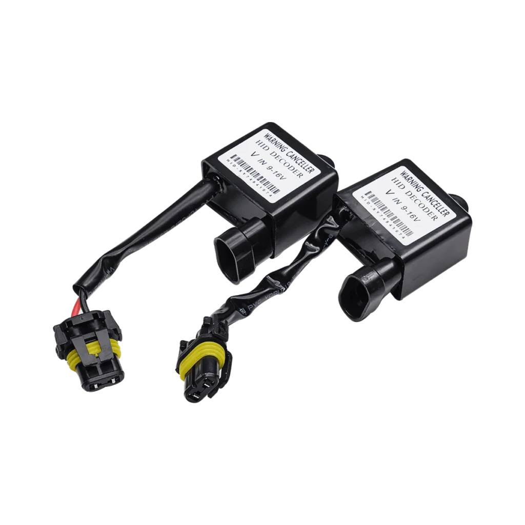 Luxtar HID-Decoder