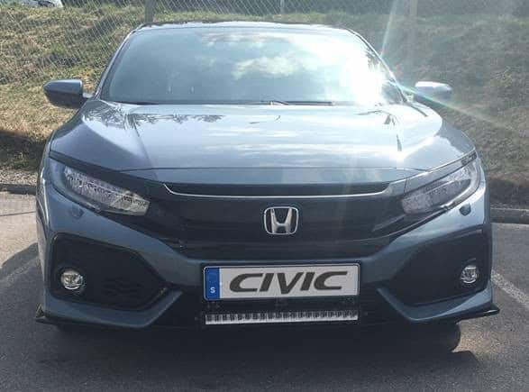 Honda Civic Luxtar X20