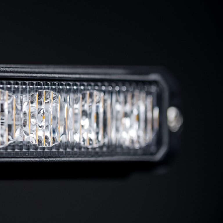 Luxtar LED bar lens