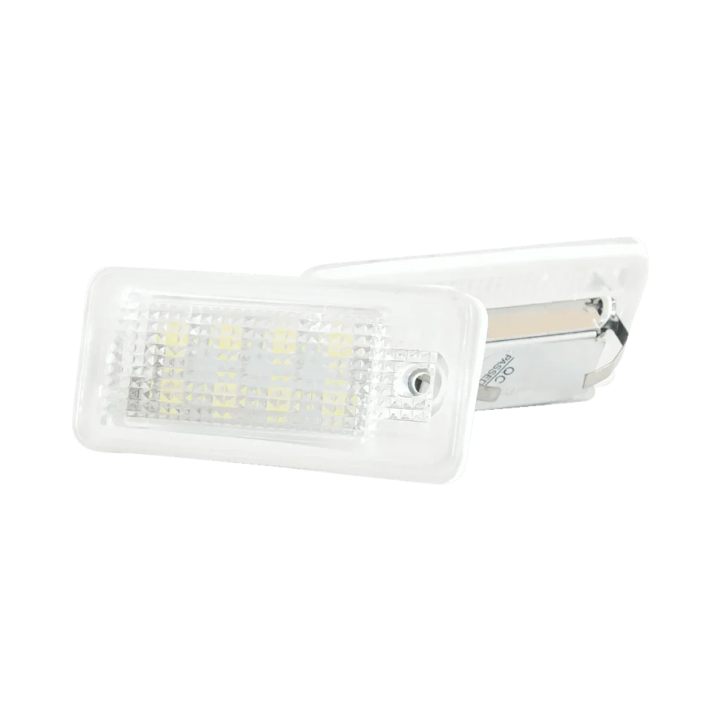 Luxtar LED-Kennzeichenleuchte für Audi A3, A4, A6, A8