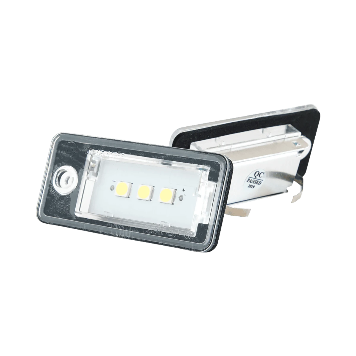 Luxtar LED-Kennzeichenleuchte für Audi RS4, A5 2D, Q7