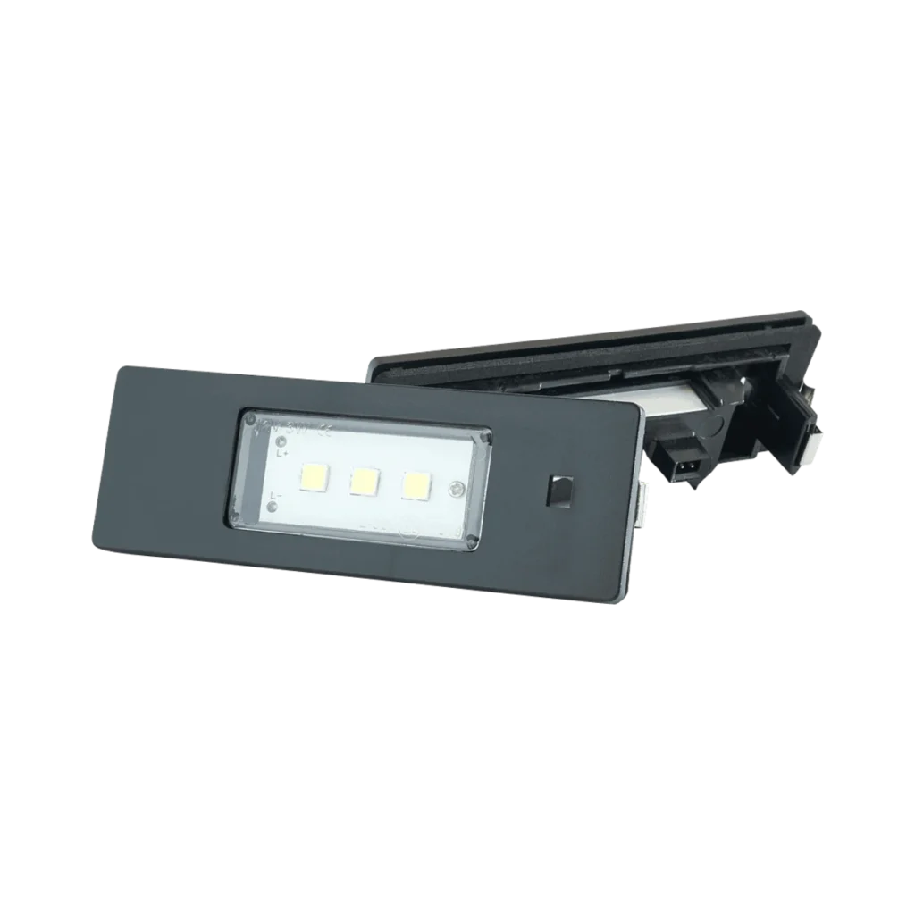 Luxtar LED-Kennzeichenbeleuchtung für BMW 1er-Reihe