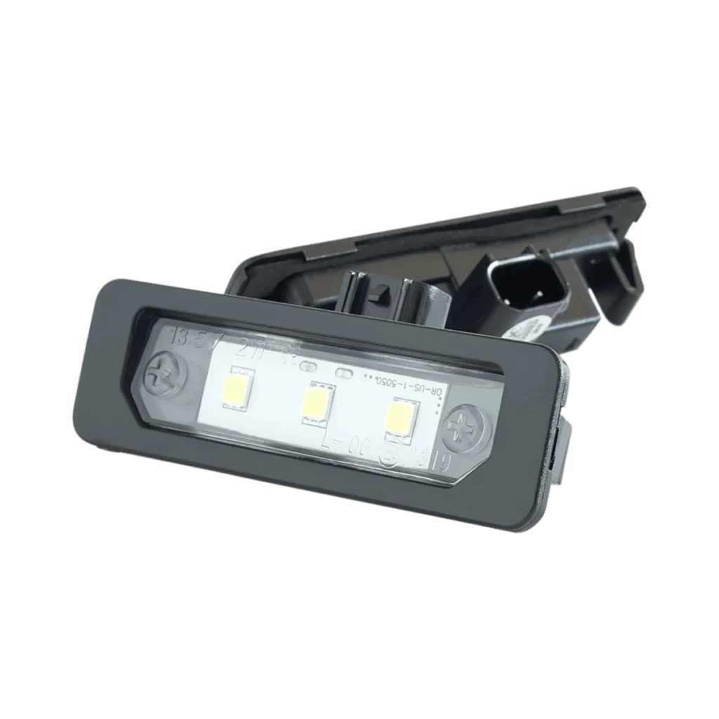 Luxtar LED-Kennzeichenbeleuchtung für Ford Focus, Mondeo