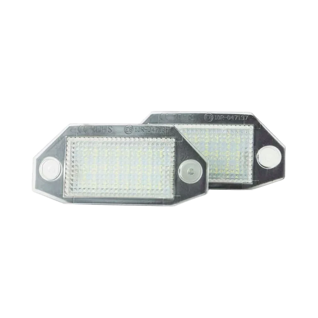 Luxtar LED-Kennzeichenbeleuchtung für Ford Mondeo Mk III 2000-2007
