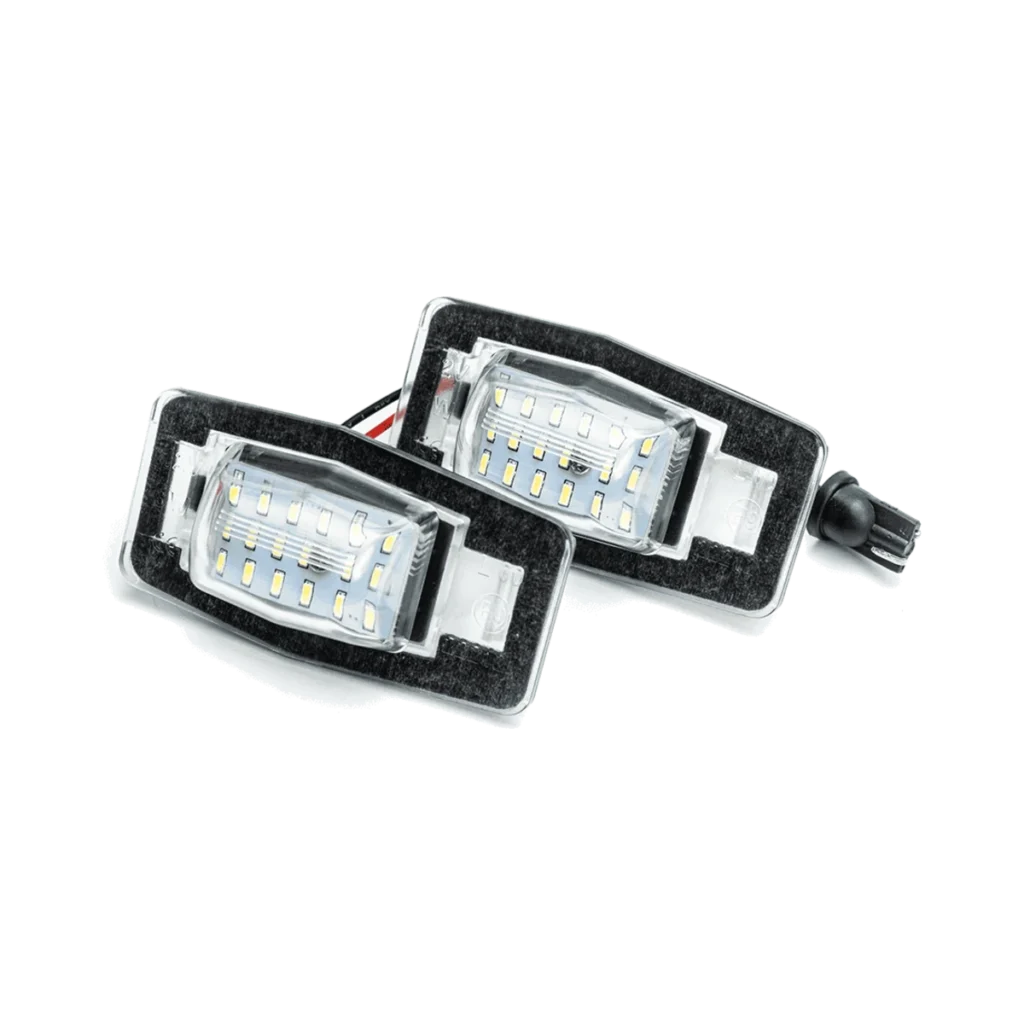 Luxtar LED-Kennzeichenleuchte für Mazda 323, MX-5