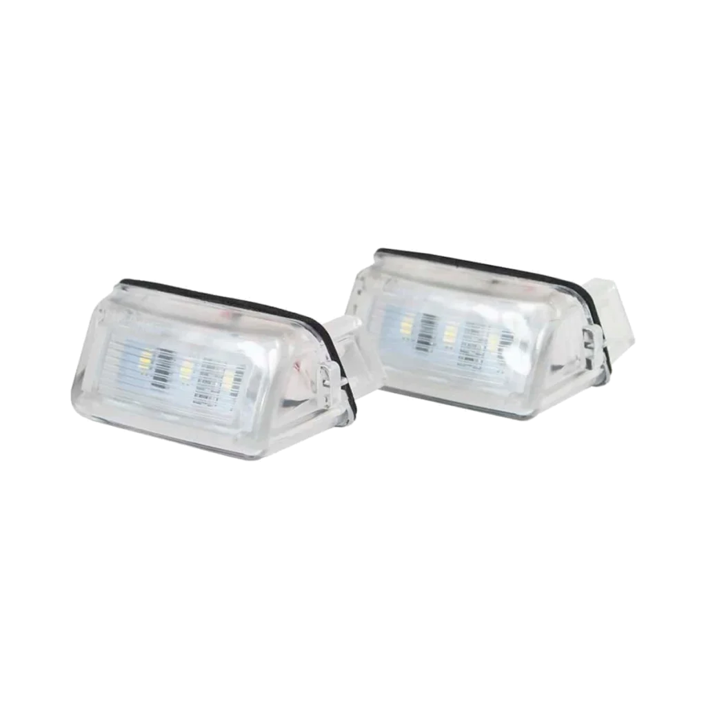 Luxtar LED Kennzeichenleuchte für Peugeot Partner, C4