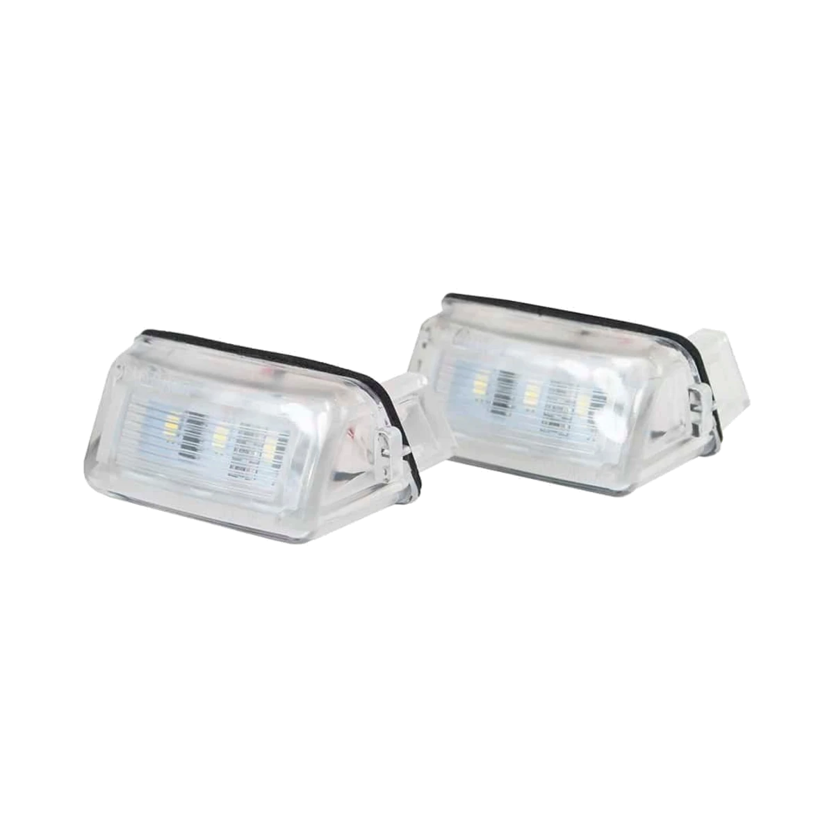 Luxtar LED Kennzeichenleuchte für Peugeot Partner, C4