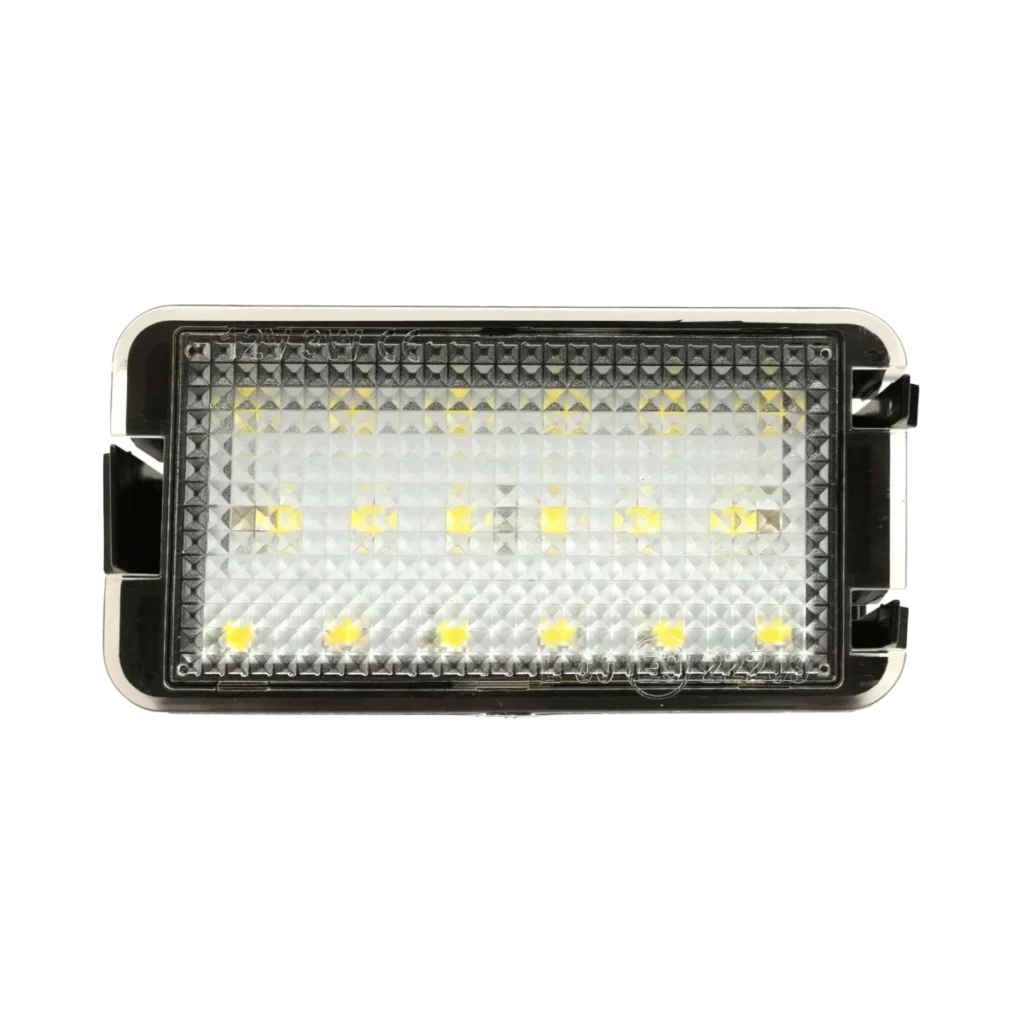Luxtar LED-Kennzeichenbeleuchtung für Seat