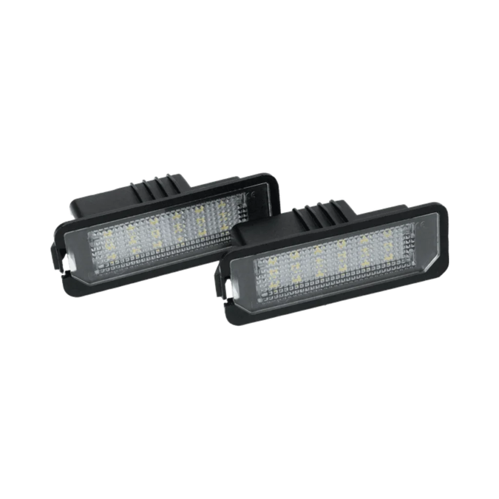 Luxtar LED-Kennzeichenleuchte für Seat, V.2