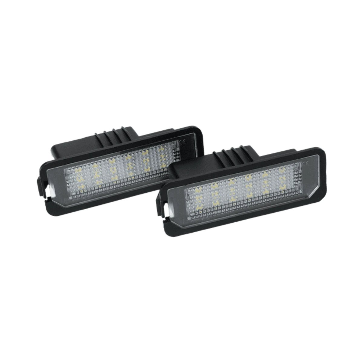 Luxtar LED-Kennzeichenleuchte für Seat, V.2