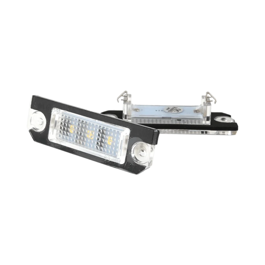 Luxtar LED-Kennzeichenbeleuchtung für Skoda Superb