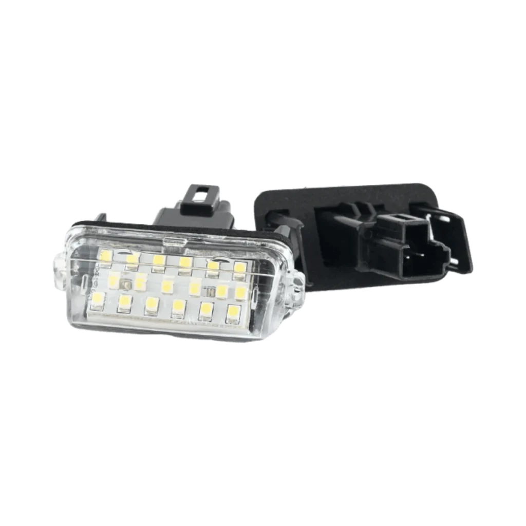 Luxtar LED-Kennzeichenleuchte für Toyota