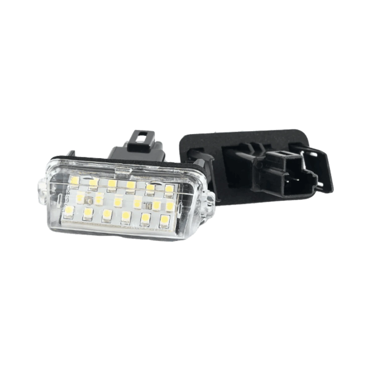 Luxtar LED-Kennzeichenleuchte für Toyota