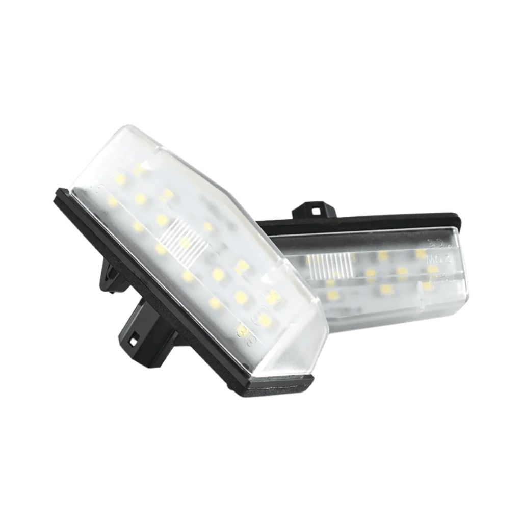 Luxtar LED Kennzeichenbeleuchtung für Toyota Prius