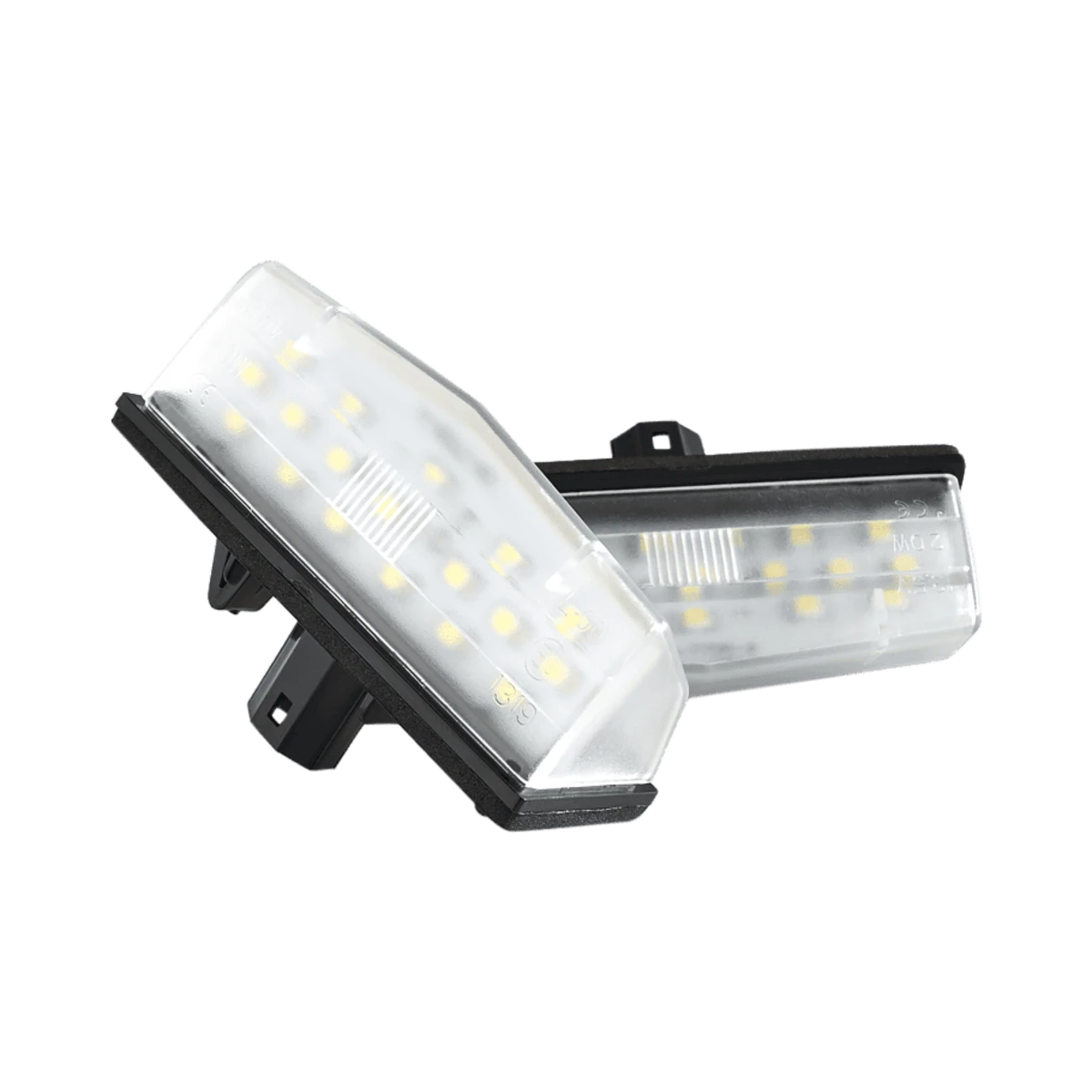Luxtar LED Kennzeichenbeleuchtung für Toyota Prius