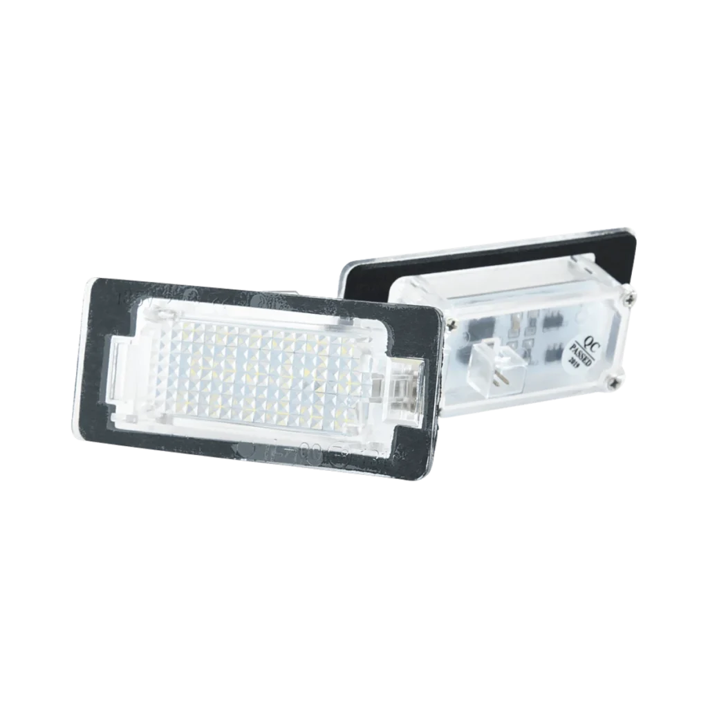 Luxtar LED-Kennzeichenleuchte für V.A.G.
