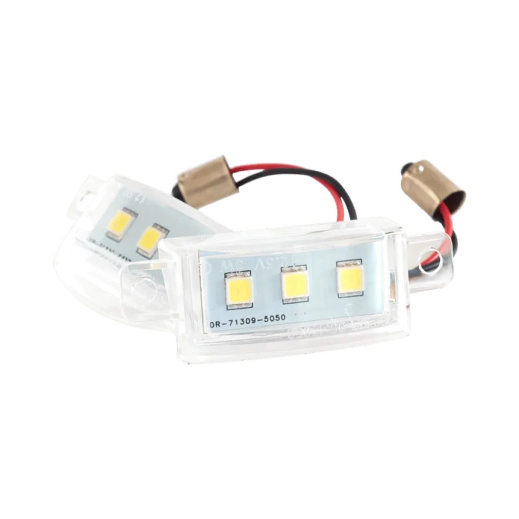 Luxtar LED-Kennzeichenbeleuchtung für Volvo 745/765, 945/965