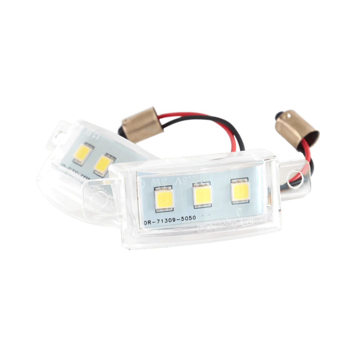 Luxtar LED-Kennzeichenbeleuchtung für Volvo 745/765, 945/965