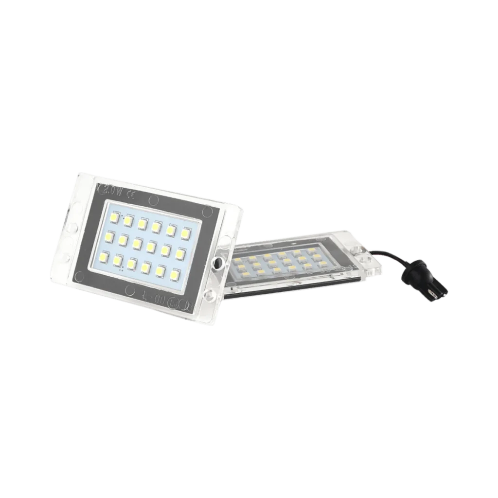 Luxtar LED-Kennzeichenbeleuchtung für Volvo 850/855, V70